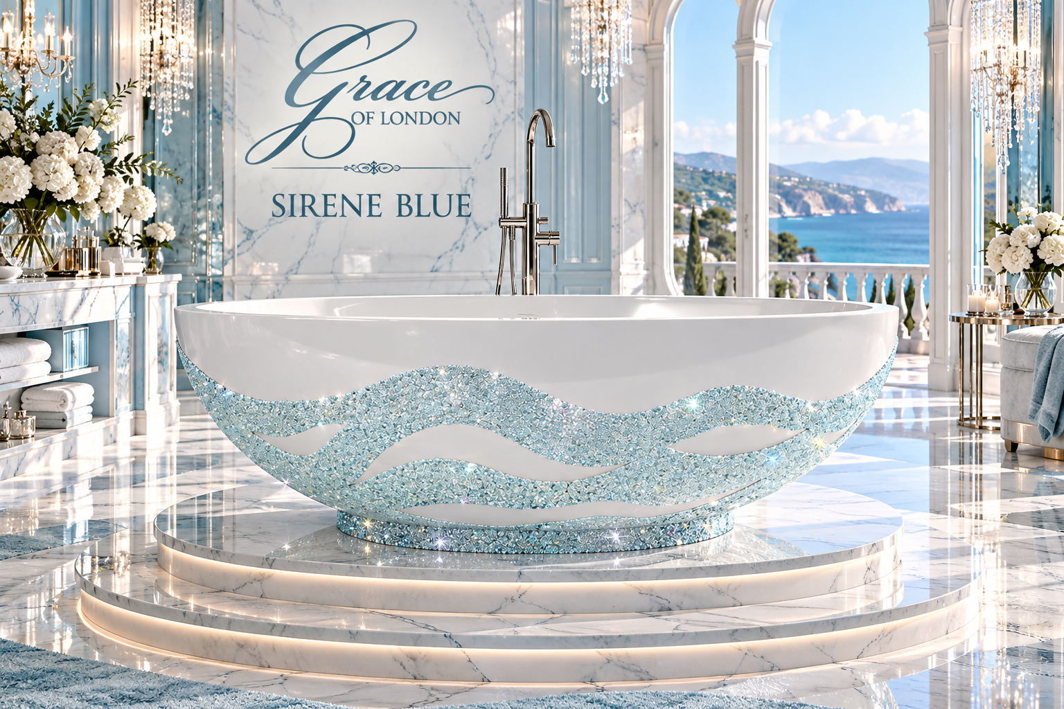 Sirene Blue