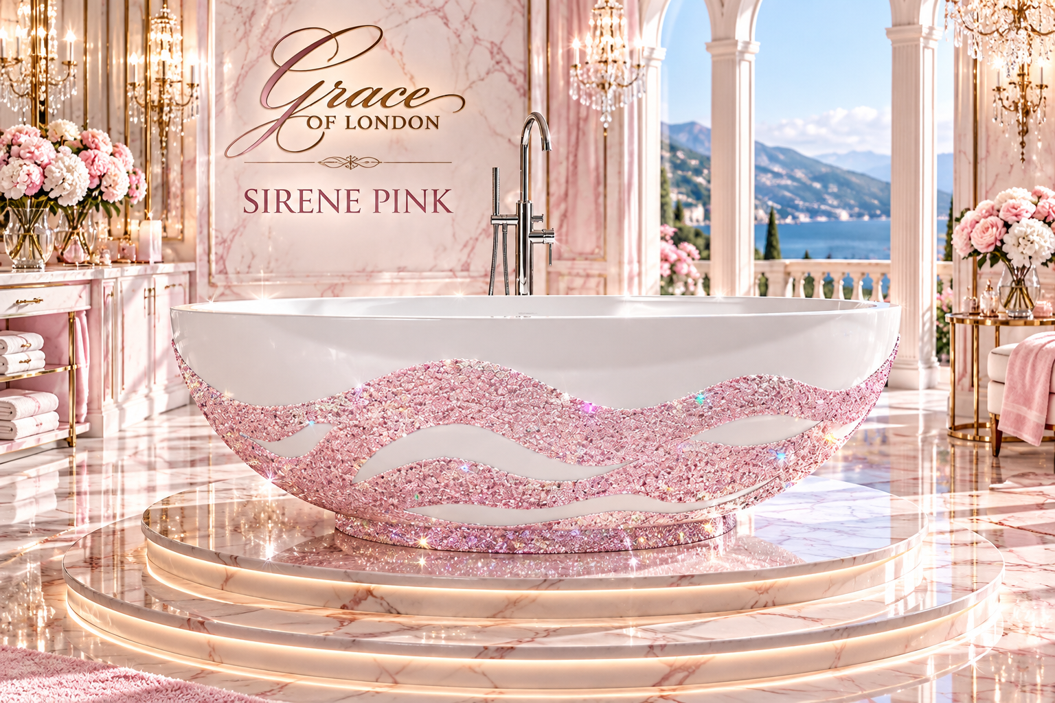 Sirene Pink